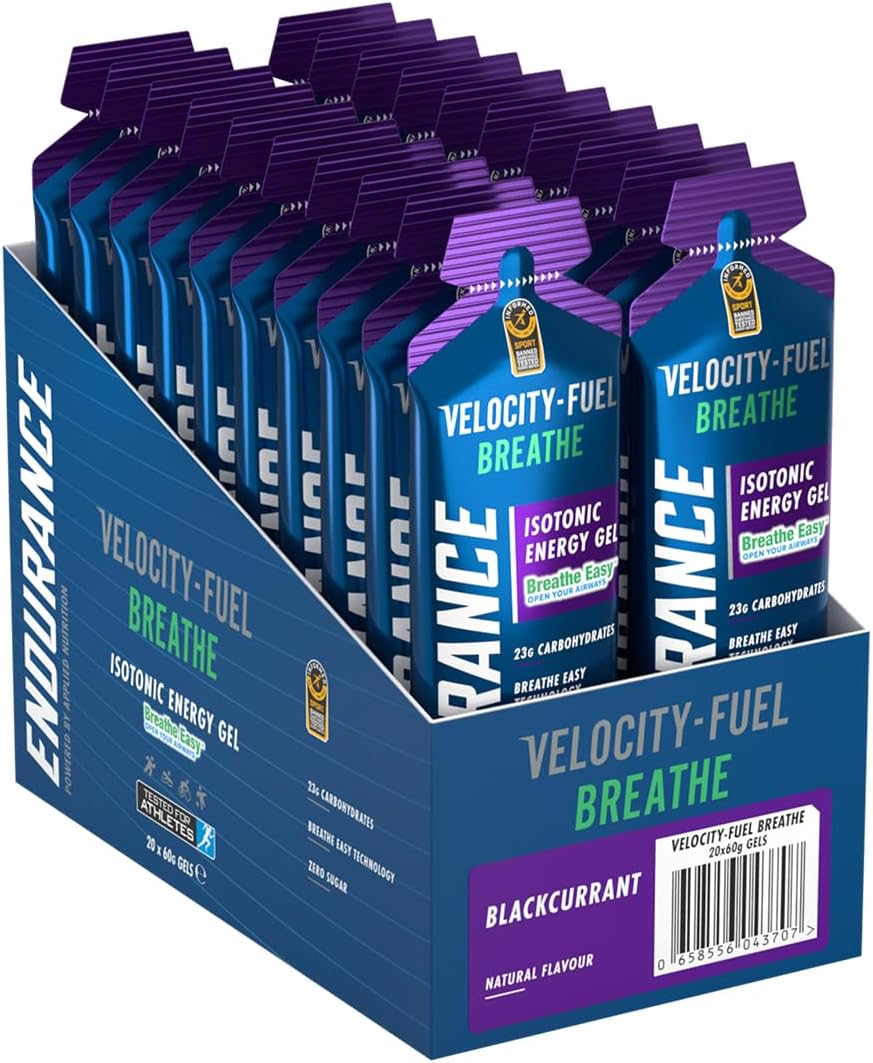 Endurance Gels Energy 20x 60ml Tropical